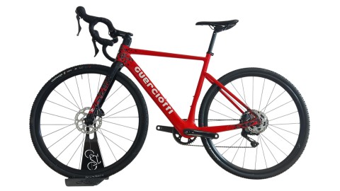 Gravel München | Guerciotti Silvelle S Gravel Carbon Gravel München | Guerciotti Silvelle S Gravel Carbon
