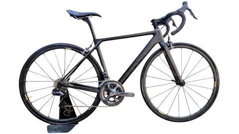 Canyon München | Canyon Ultimate CF SLX | Ultegra Di2 | XS