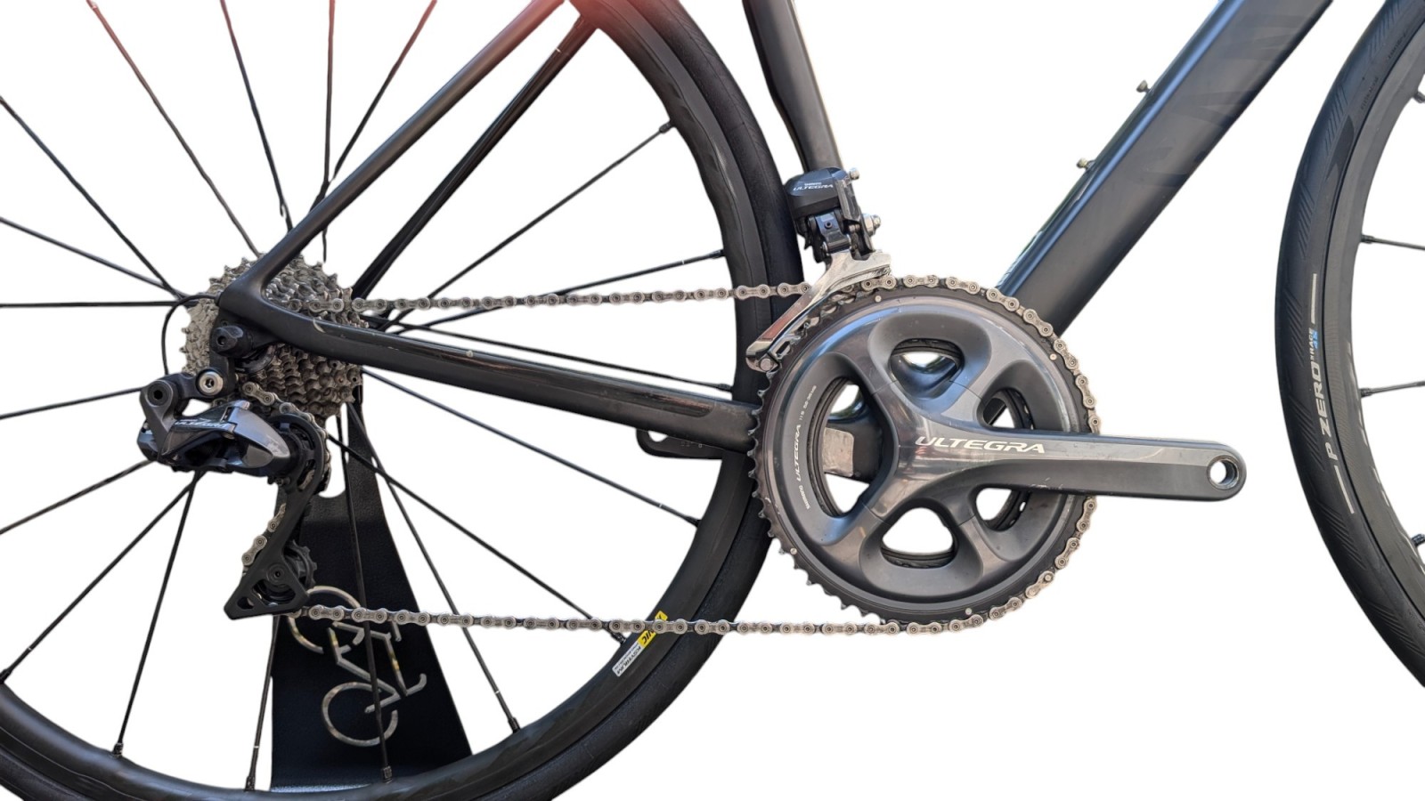 Canyon München | Canyon Ultimate CF SLX | Ultegra Di2 | XS