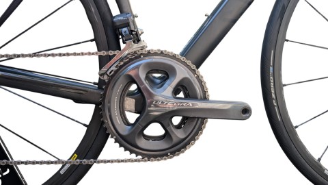 Canyon München | Canyon Ultimate CF SLX | Ultegra Di2 | XS