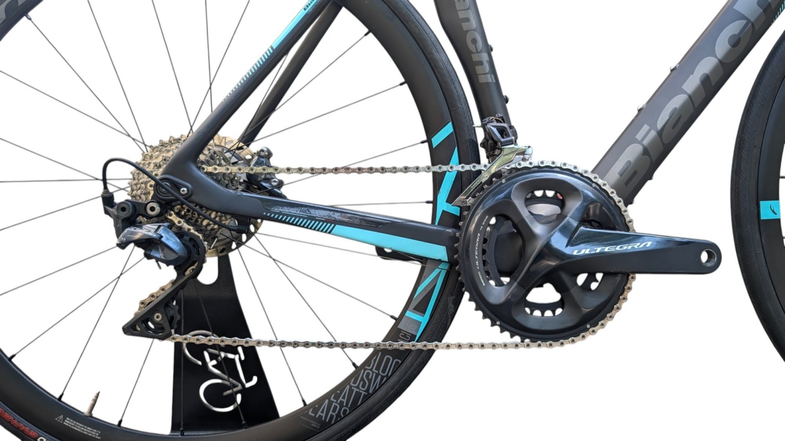 Bianchi München Rennrad | Gebrauchtes Bianchi Oltre XR3 Bianchi München Rennrad | Gebrauchtes Bianchi Oltre XR3