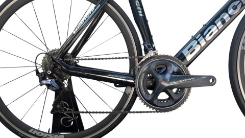 Bianchi München Gebraucht | Bianchi Aria | Shimano Ultegra | 59