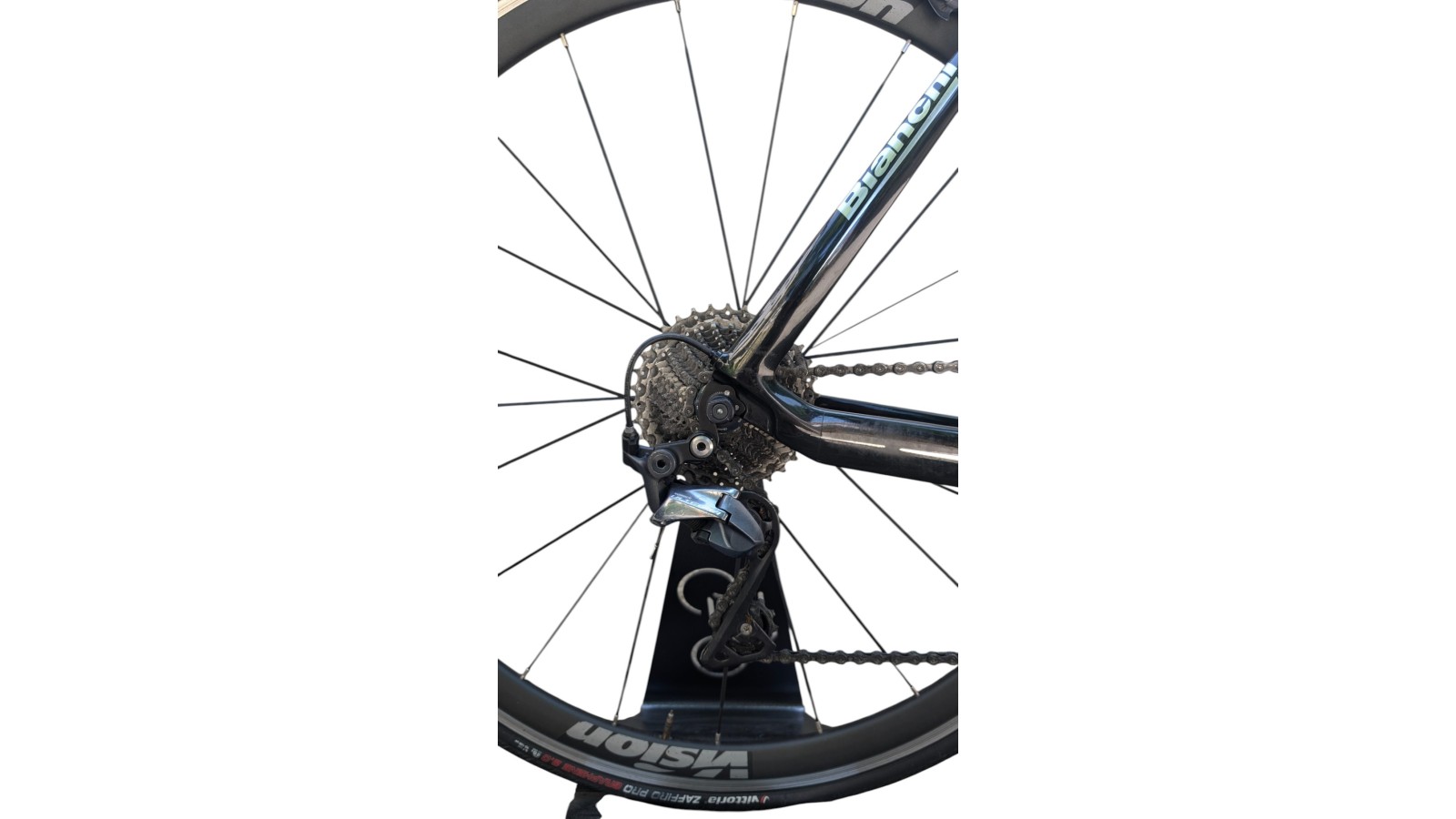 Bianchi München Gebraucht | Bianchi Aria | Shimano Ultegra | 59