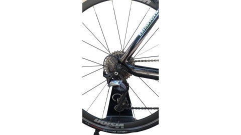 Bianchi München Gebraucht | Bianchi Aria | Shimano Ultegra | 59