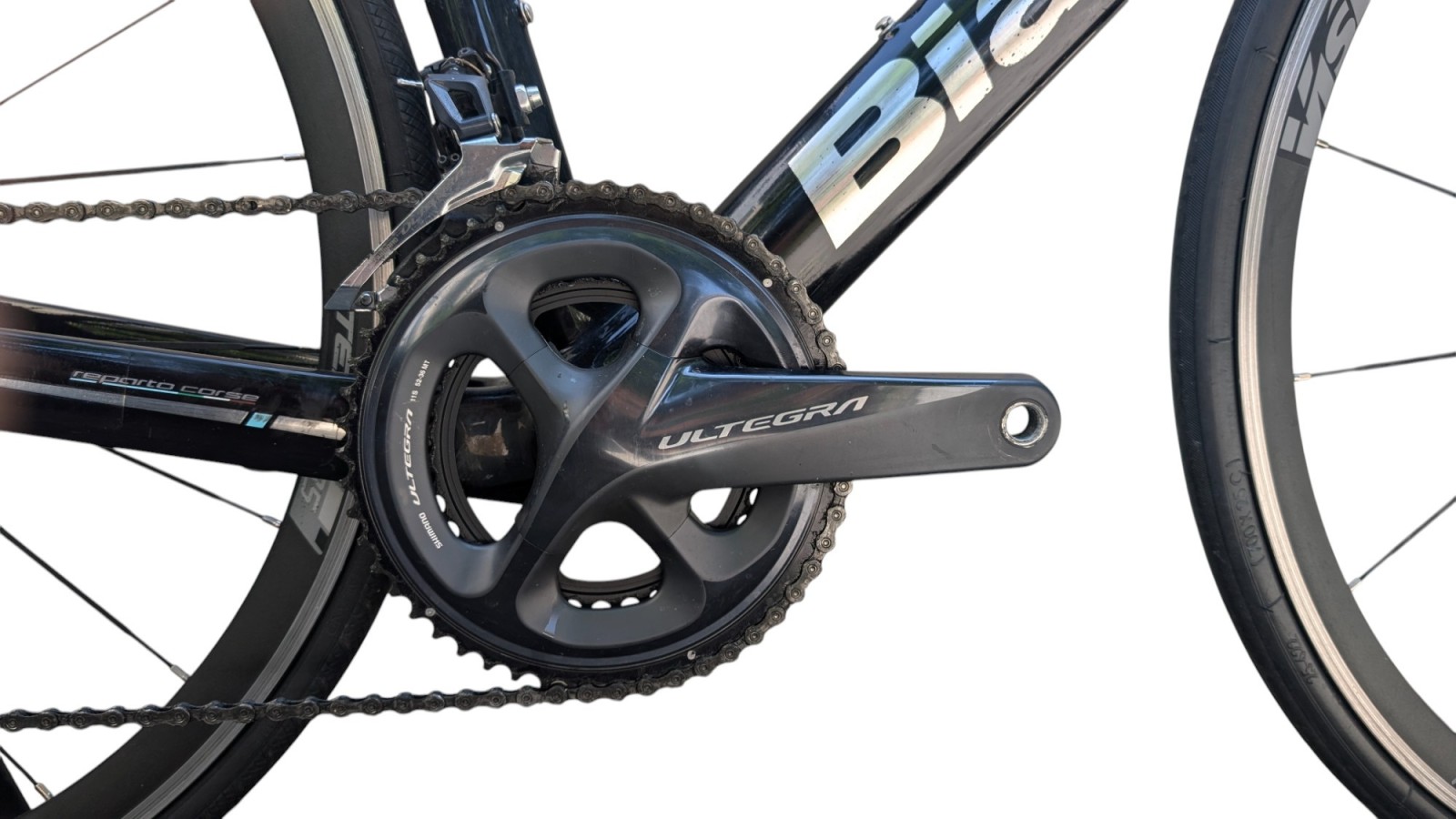 Bianchi München Gebraucht | Bianchi Aria | Shimano Ultegra | 59