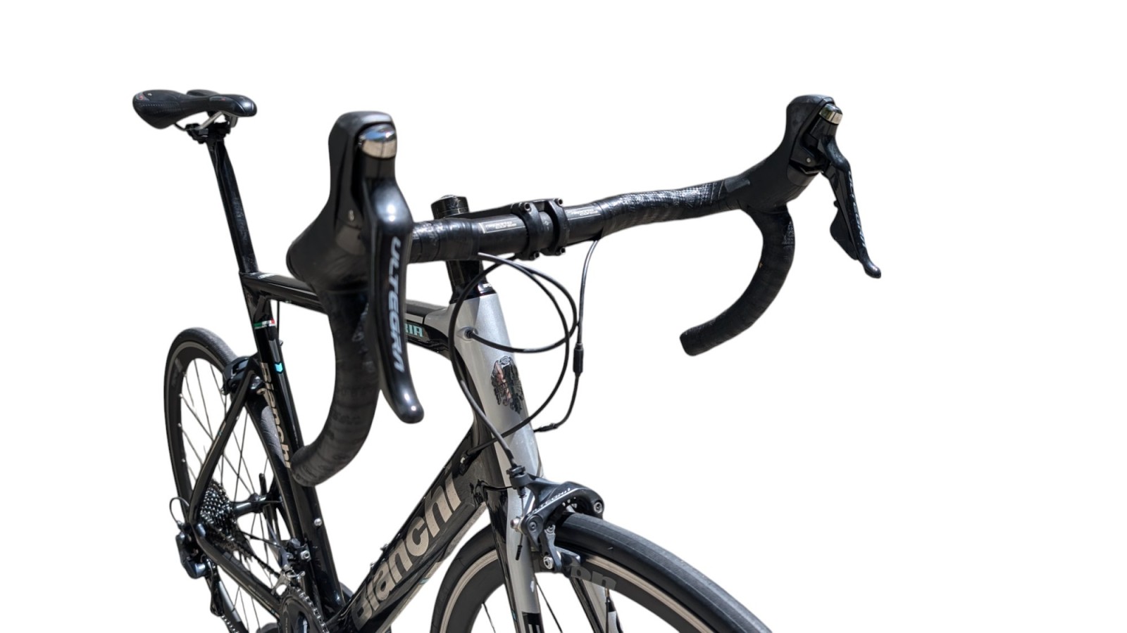 Bianchi München Gebraucht | Bianchi Aria | Shimano Ultegra | 59