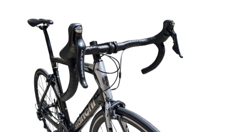 Bianchi München Gebraucht | Bianchi Aria | Shimano Ultegra | 59