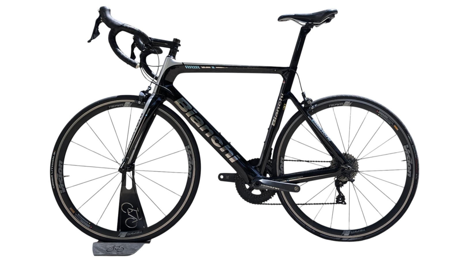 Bianchi München Gebraucht | Bianchi Aria | Shimano Ultegra | 59