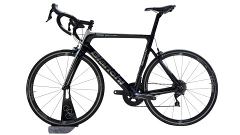Bianchi München Gebraucht | Bianchi Aria | Shimano Ultegra | 59