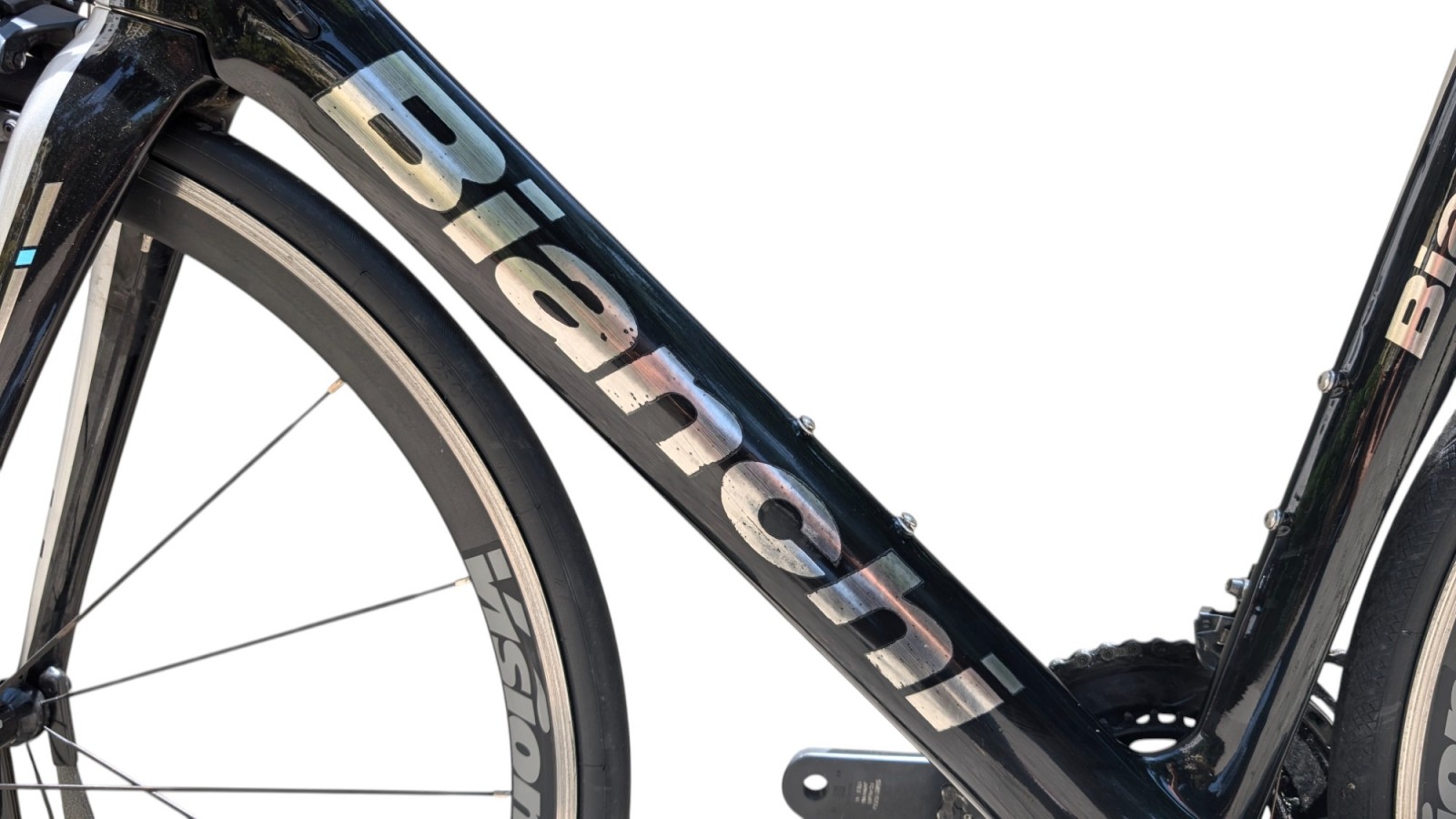 Bianchi München Gebraucht | Bianchi Aria | Shimano Ultegra | 59