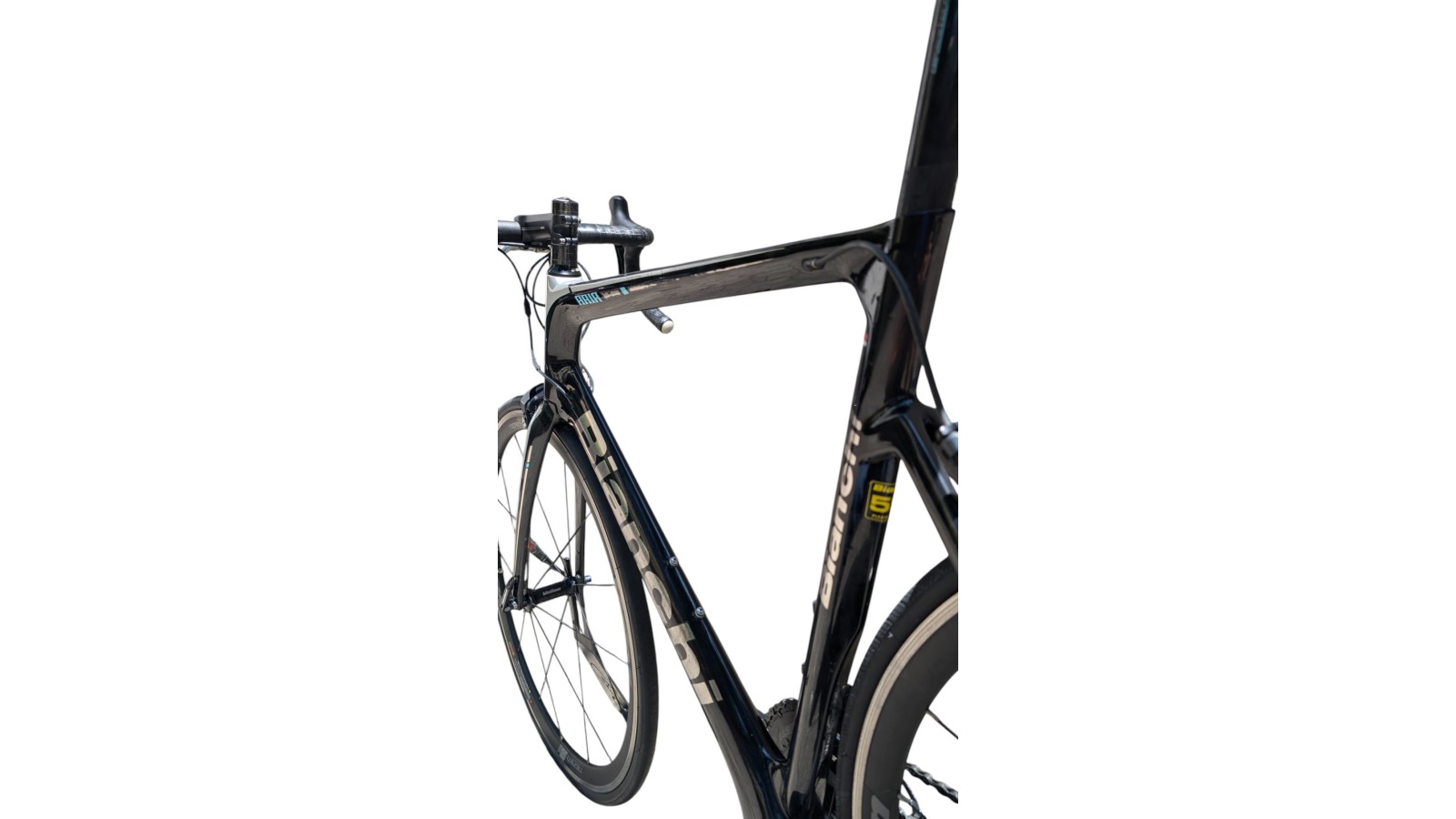 Bianchi München Gebraucht | Bianchi Aria | Shimano Ultegra | 59