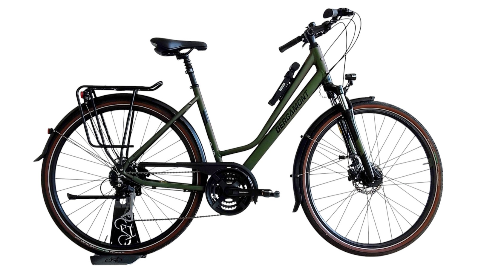 Bergamont München Gebraucht |Bergamont Horizon 4| Shimano| 52