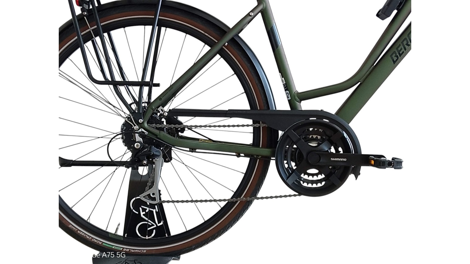 Bergamont München Gebraucht |Bergamont Horizon 4| Shimano| 52