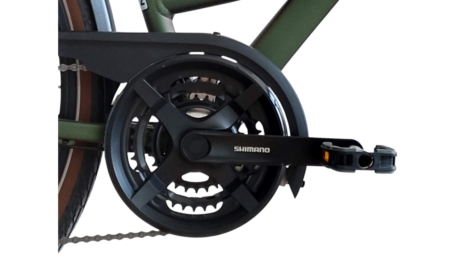 Bergamont München Gebraucht |Bergamont Horizon 4| Shimano| 52