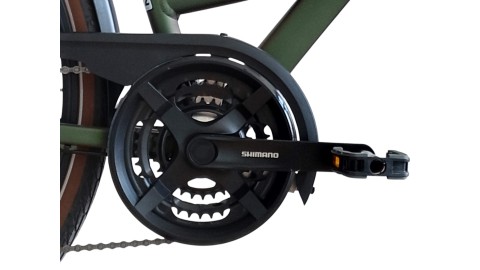 Bergamont München Gebraucht |Bergamont Horizon 4| Shimano| 52