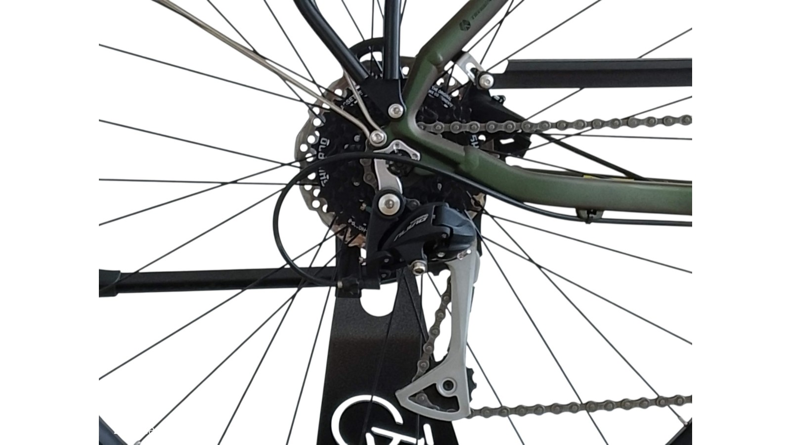 Bergamont München Gebraucht |Bergamont Horizon 4| Shimano| 52