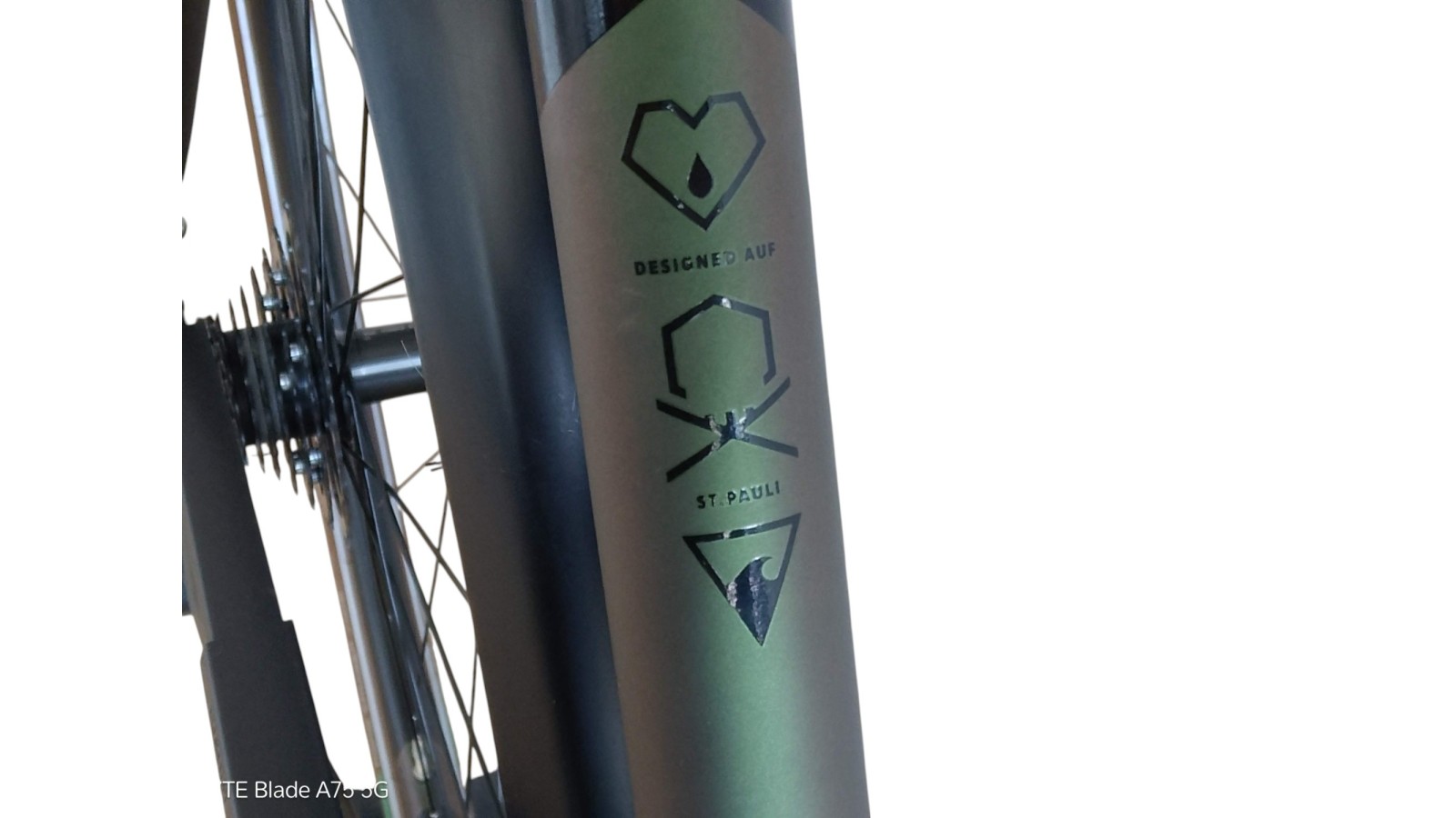 Bergamont München Gebraucht |Bergamont Horizon 4| Shimano| 52