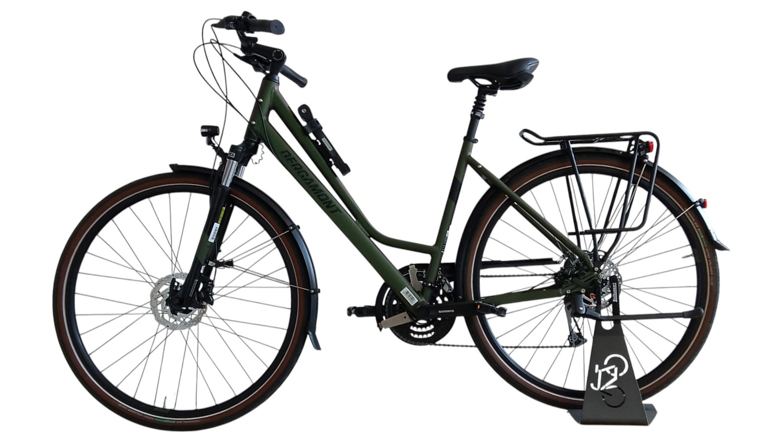 Bergamont München Gebraucht |Bergamont Horizon 4| Shimano| 52