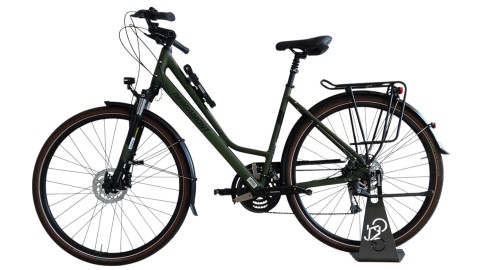 Bergamont München Gebraucht |Bergamont Horizon 4| Shimano| 52