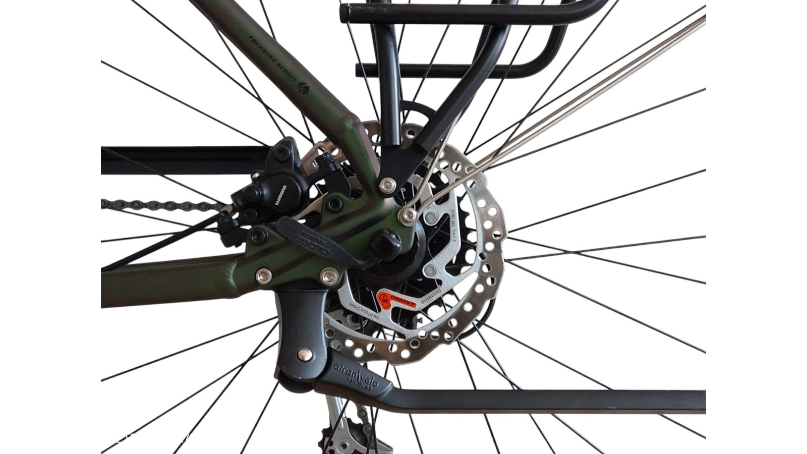 Bergamont München Gebraucht |Bergamont Horizon 4| Shimano| 52