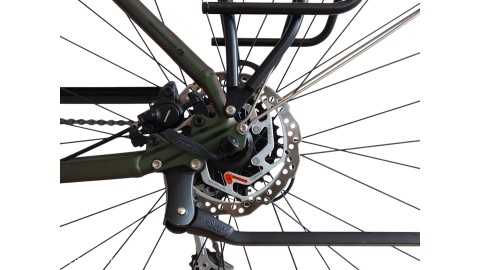 Bergamont München Gebraucht |Bergamont Horizon 4| Shimano| 52