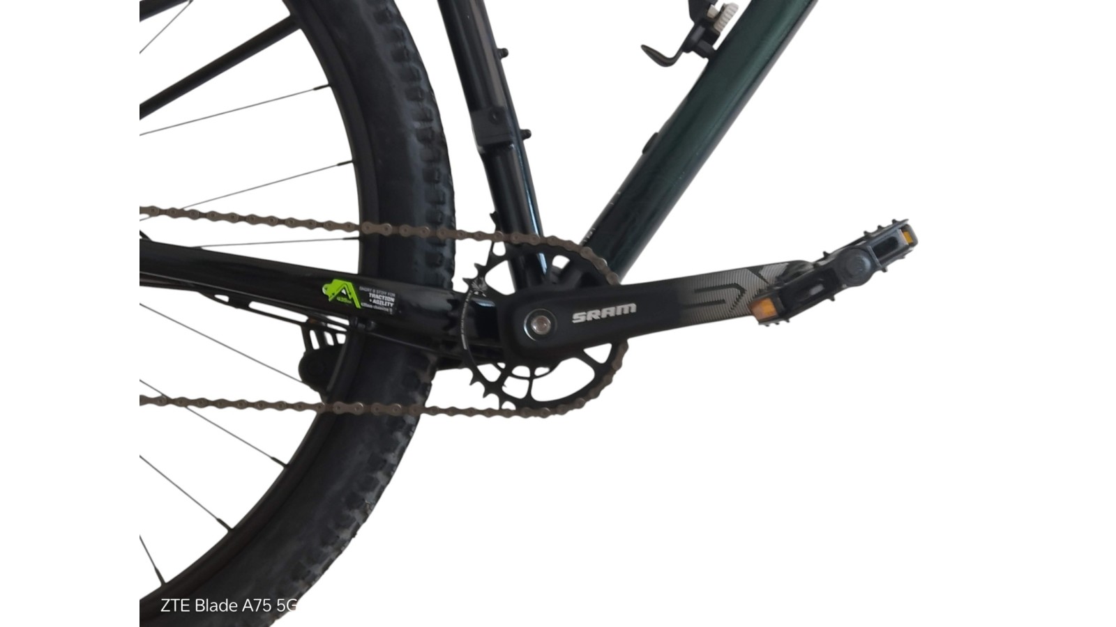 MTB gebraucht Verona | Cannondale Trail SE 2 | SRAM | M