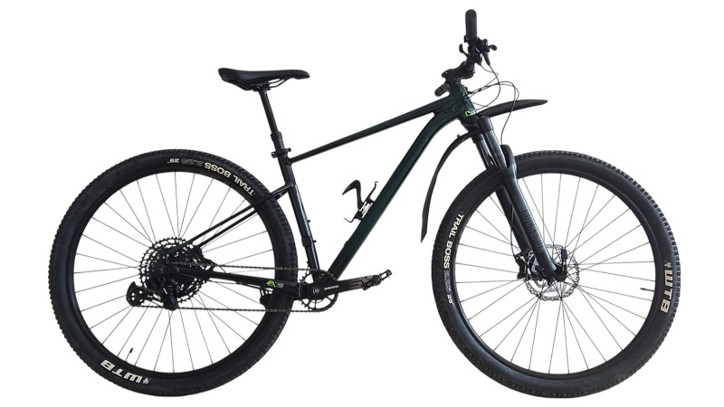 MTB gebraucht Verona | Cannondale Trail SE 2 | SRAM | M