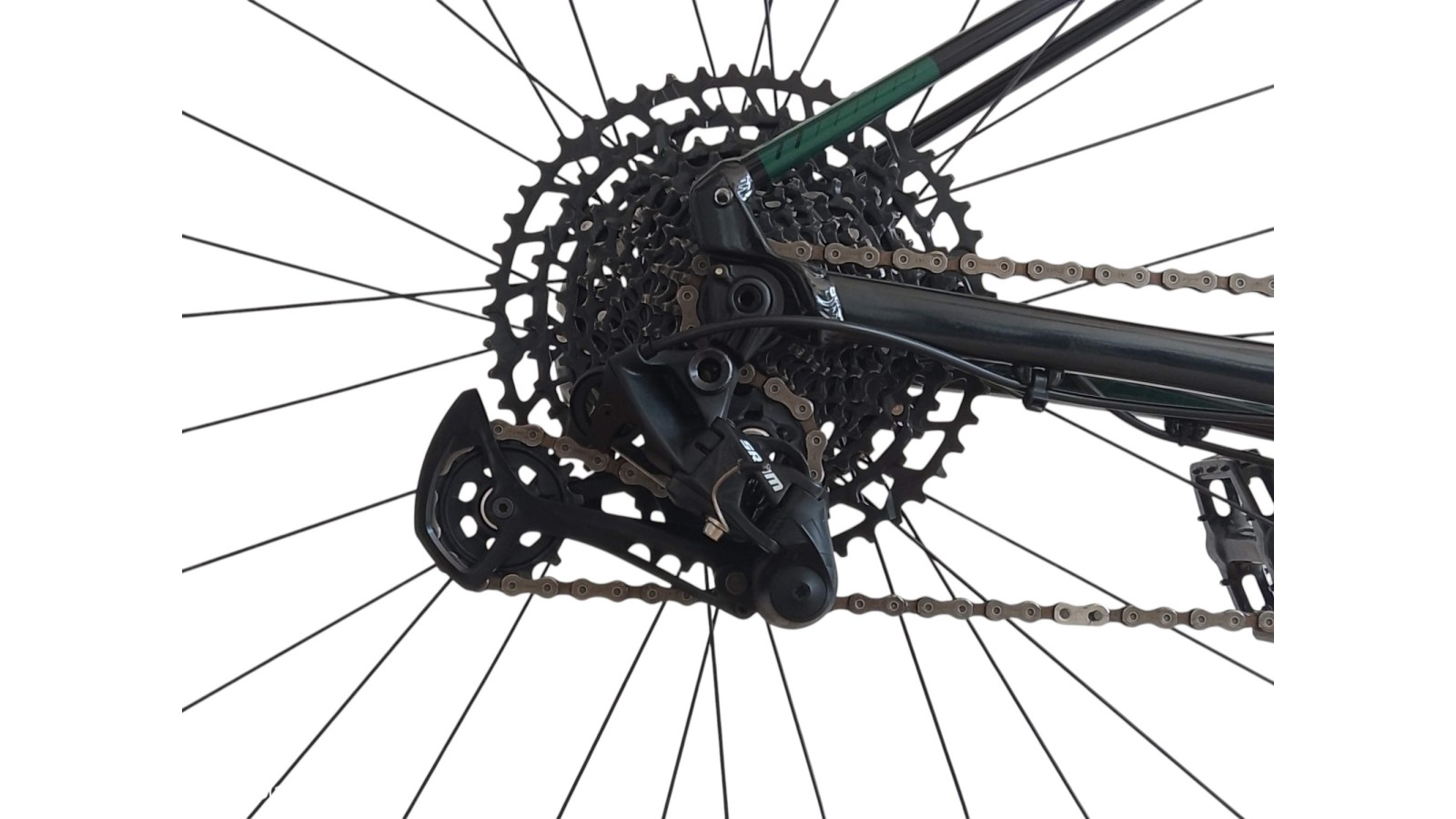 MTB gebraucht Verona | Cannondale Trail SE 2 | SRAM | M