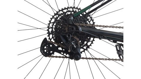 MTB gebraucht Verona | Cannondale Trail SE 2 | SRAM | M