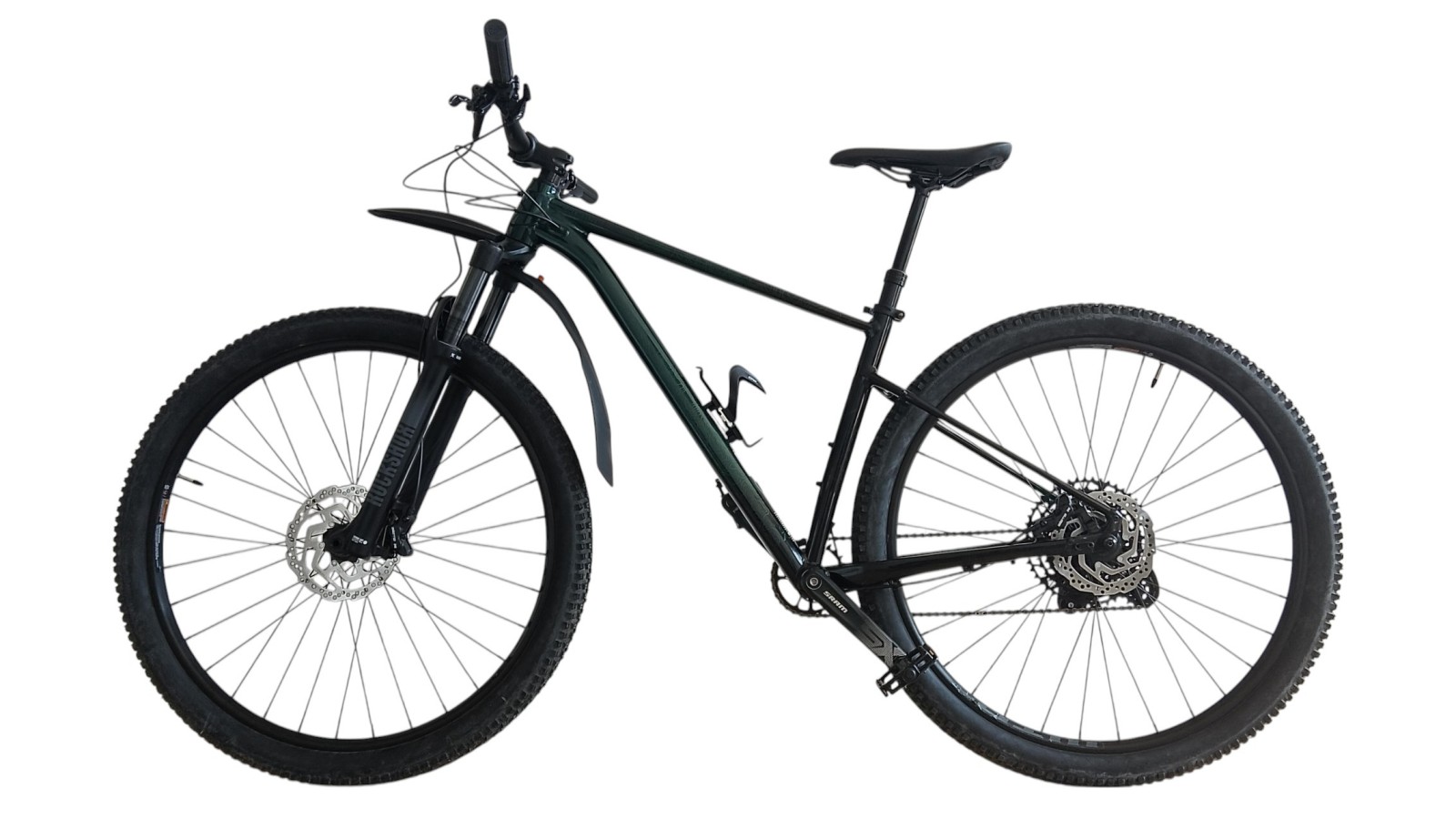 MTB gebraucht Verona | Cannondale Trail SE 2 | SRAM | M