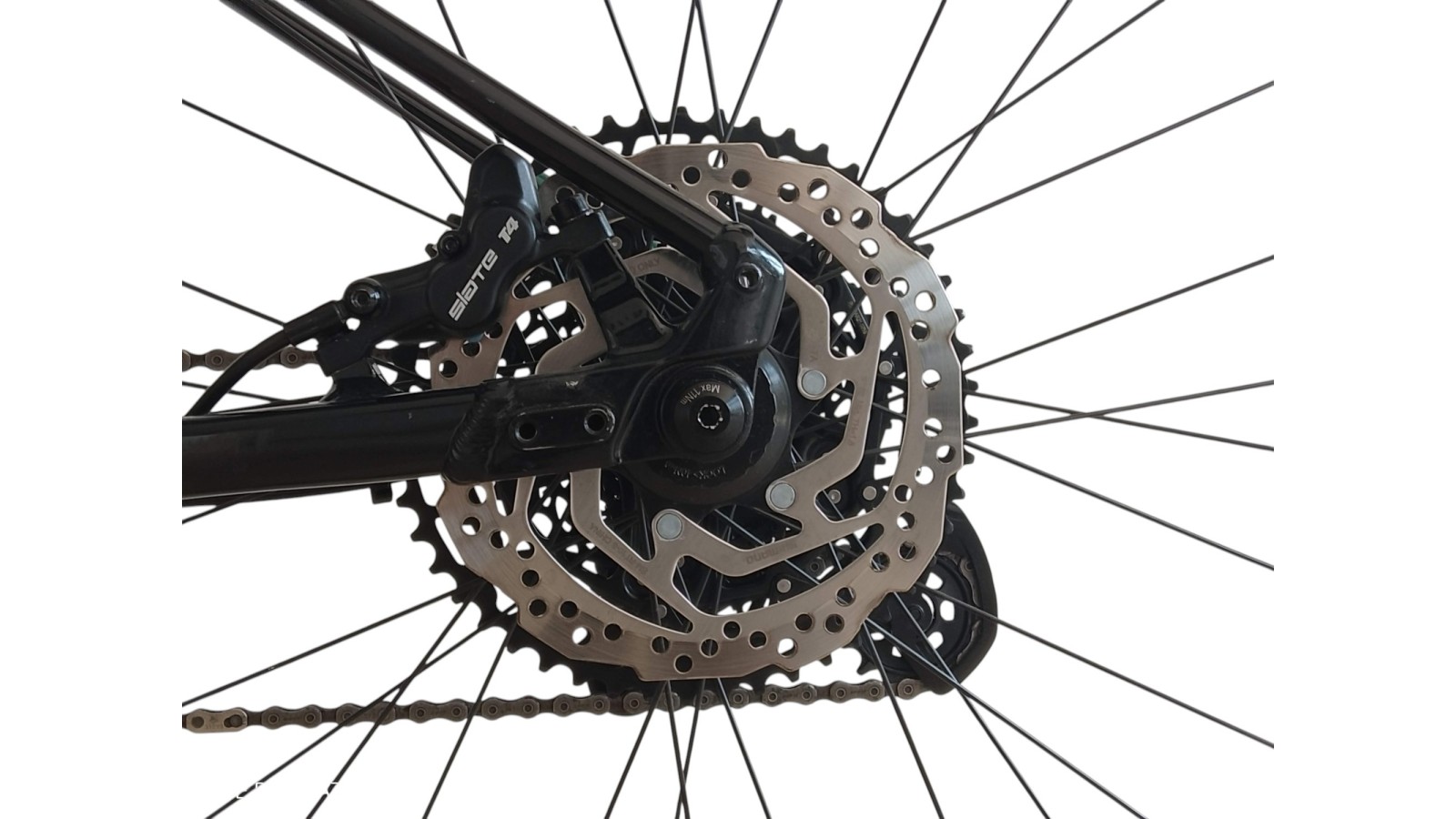 MTB gebraucht Verona | Cannondale Trail SE 2 | SRAM | M