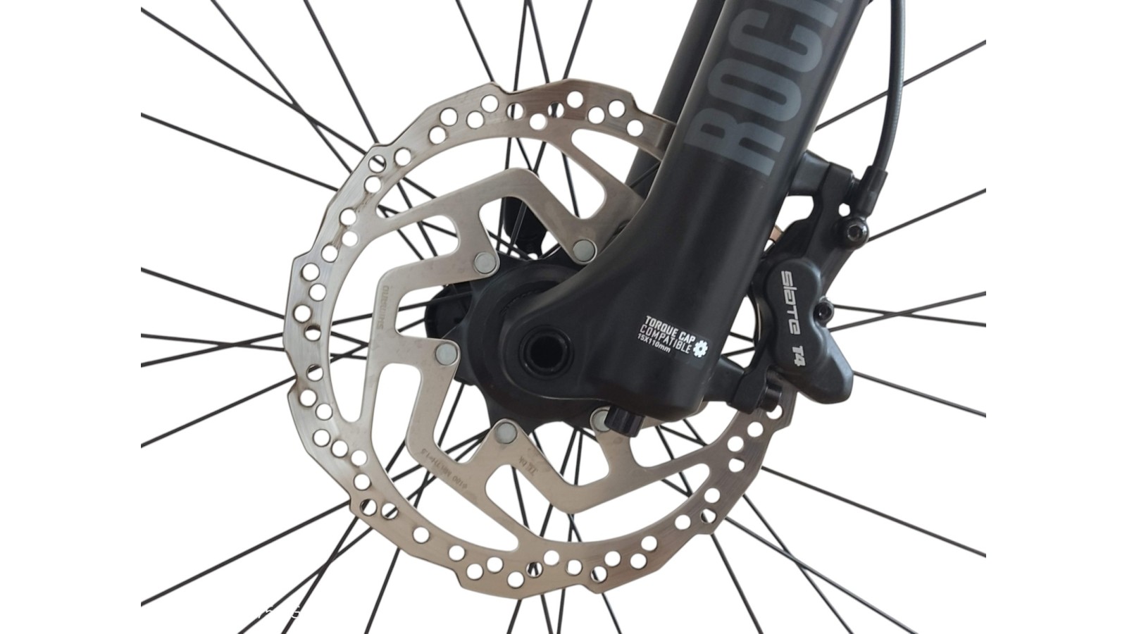 MTB gebraucht Verona | Cannondale Trail SE 2 | SRAM | M
