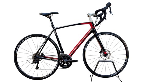 Rennrad Gebraucht | Haibike Challenge | 105 | 55 Rennrad Gebraucht | Haibike Challenge | 105 | 55