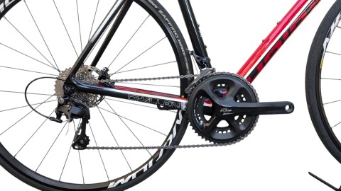 Rennrad Gebraucht | Haibike Challenge | 105 | 55 Rennrad Gebraucht | Haibike Challenge | 105 | 55