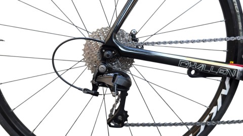 Rennrad Gebraucht | Haibike Challenge | 105 | 55 Rennrad Gebraucht | Haibike Challenge | 105 | 55