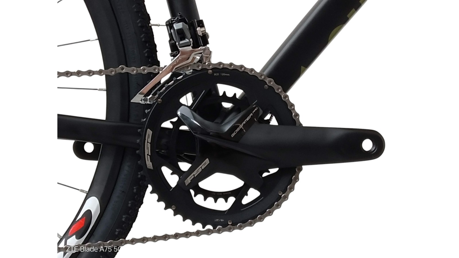 Guerciotti Greto | Shimano GRX 600| S