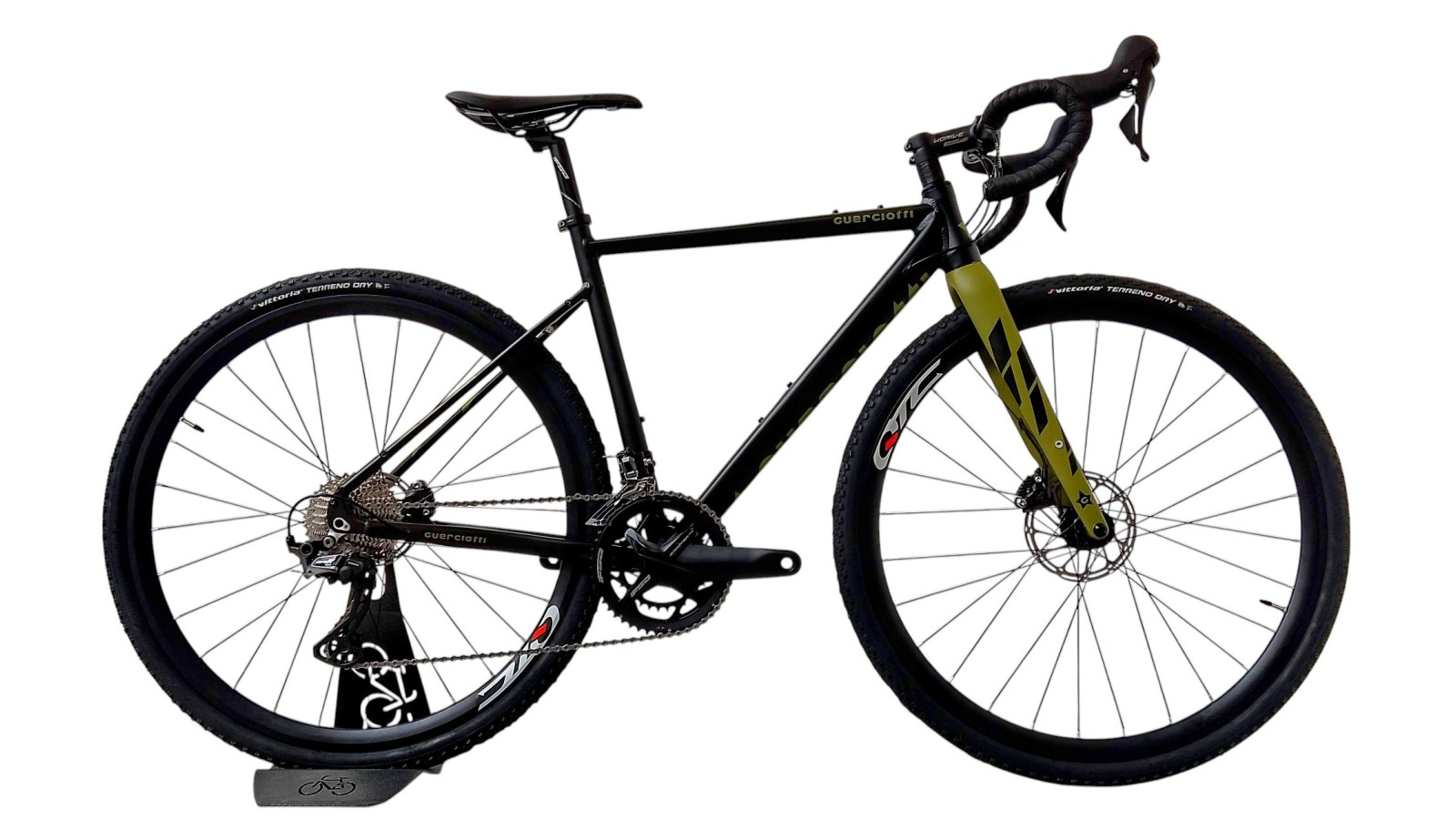 Guerciotti Greto | Shimano GRX 600| S