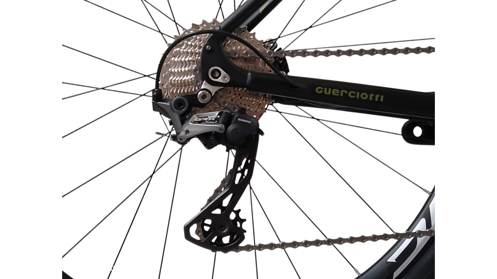 Guerciotti Greto | Shimano GRX 600| S