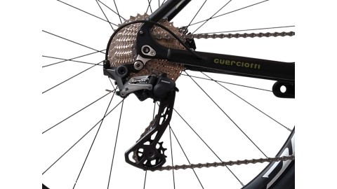 Guerciotti Greto | Shimano GRX 600| S