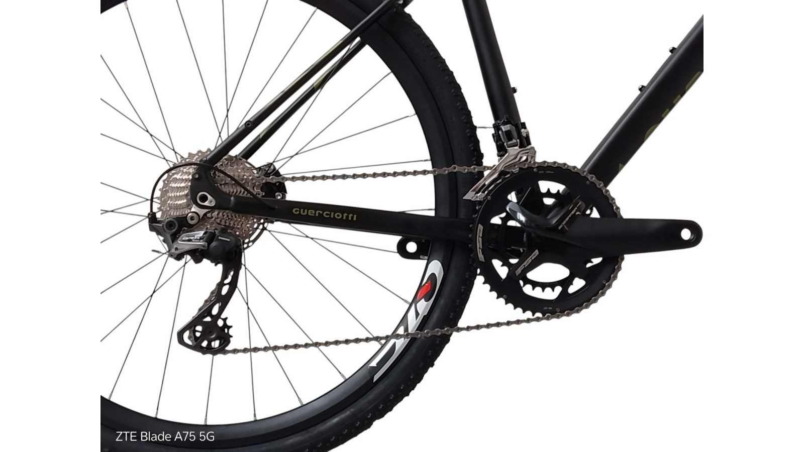 Guerciotti Greto | Shimano GRX 600| S
