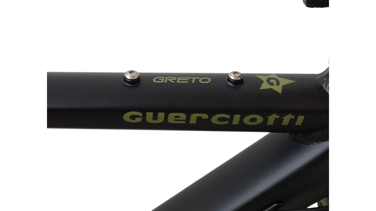 Guerciotti Greto | Shimano GRX 600| S