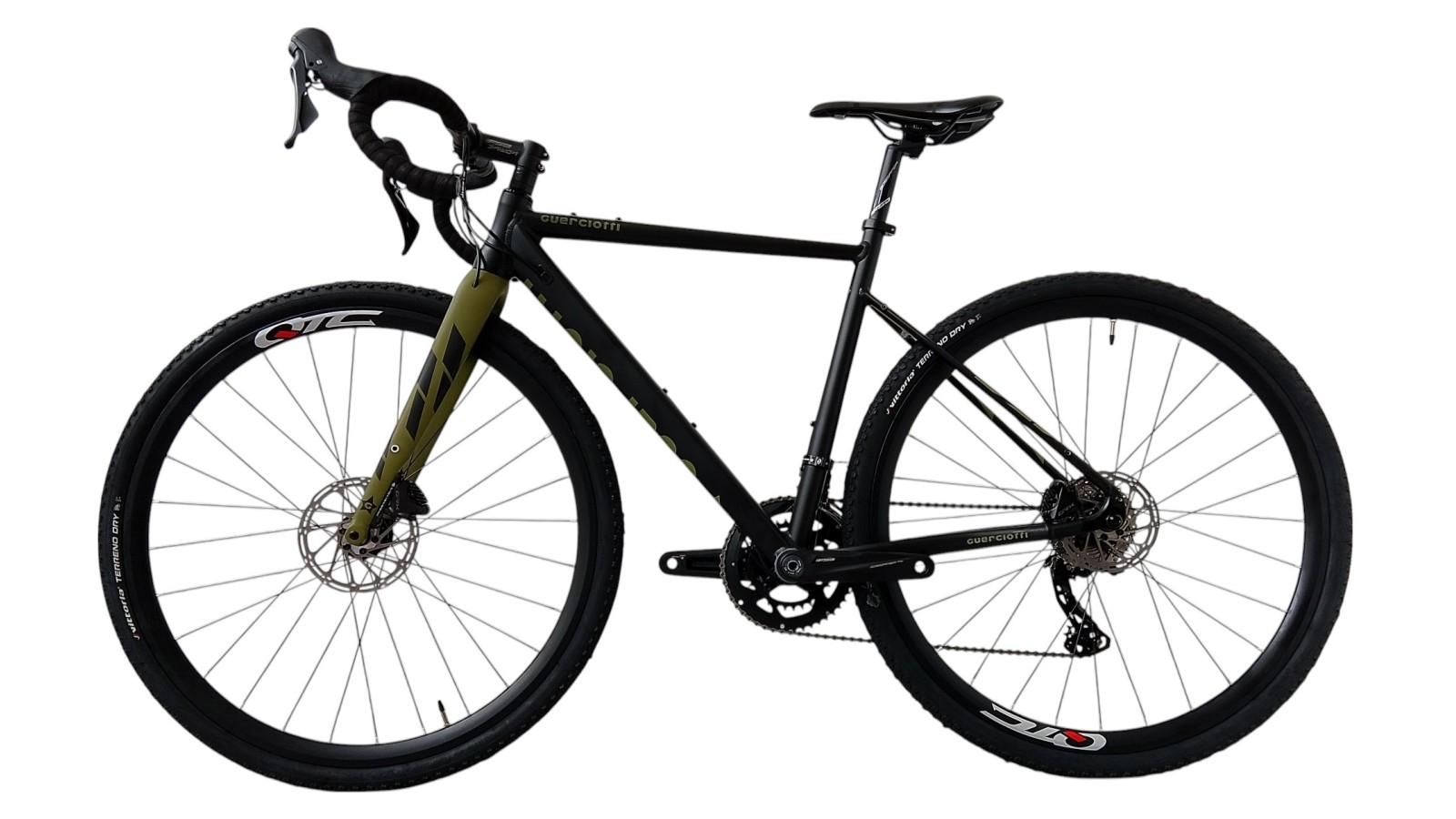 Guerciotti Greto | Shimano GRX 600| S