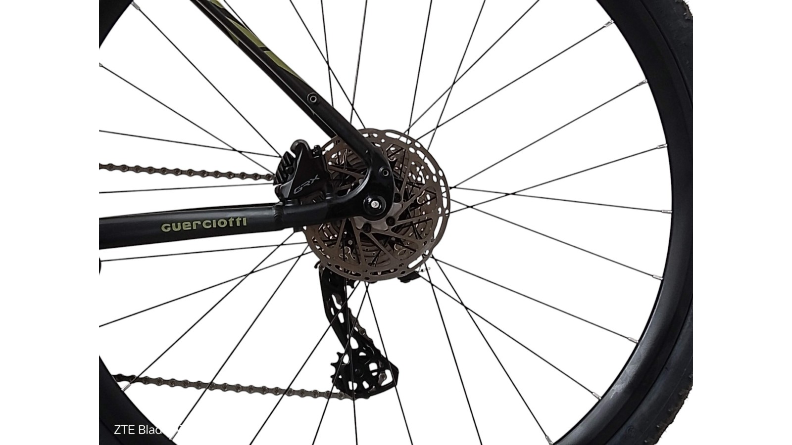 Guerciotti Greto | Shimano GRX 600| S