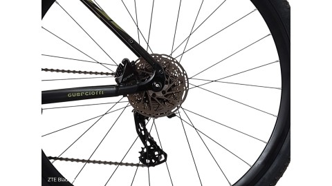 Guerciotti Greto | Shimano GRX 600| S