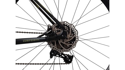 Guerciotti Greto | Shimano GRX 600| S