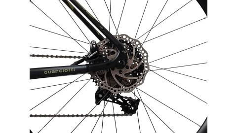 Guerciotti Greto | Shimano GRX 600| S