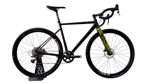Guerciotti Greto | Shimano GRX 600| S