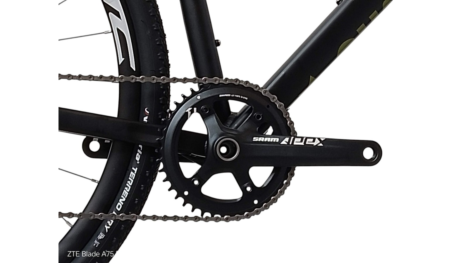 Guerciotti Greto | Shimano GRX 600| S