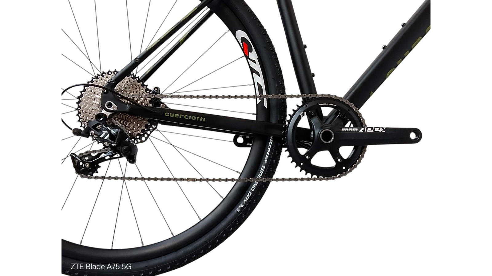 Guerciotti Greto | Shimano GRX 600| S