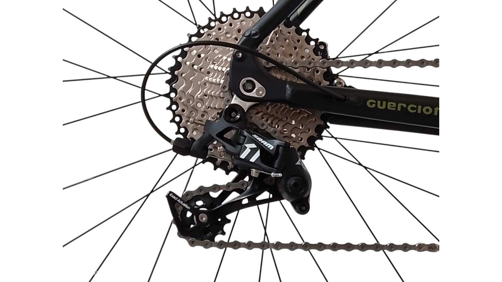 Guerciotti Greto | Shimano GRX 600| S